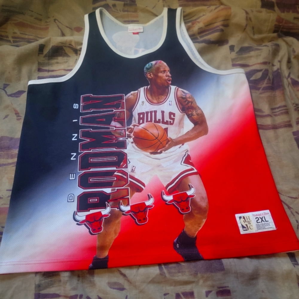 Jersey and hat